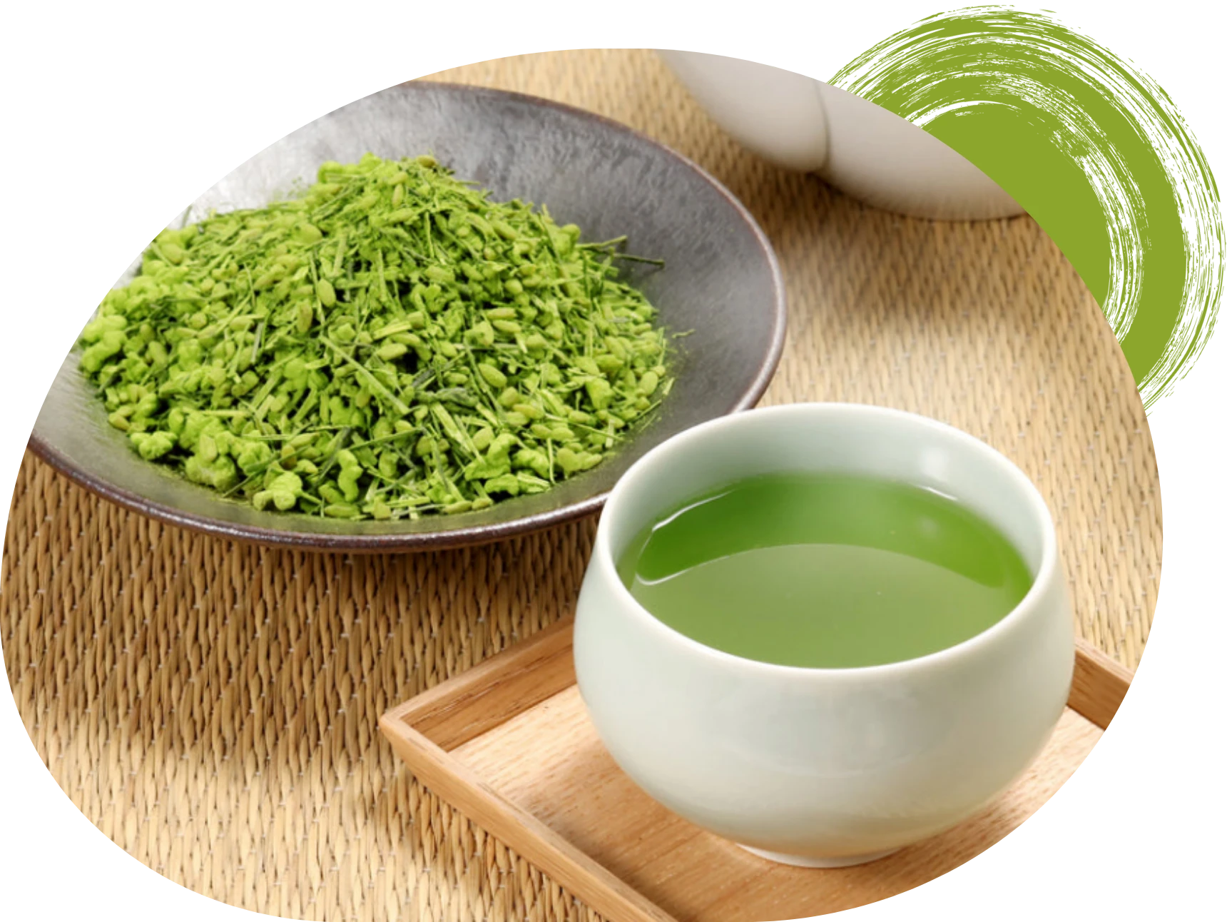 お茶