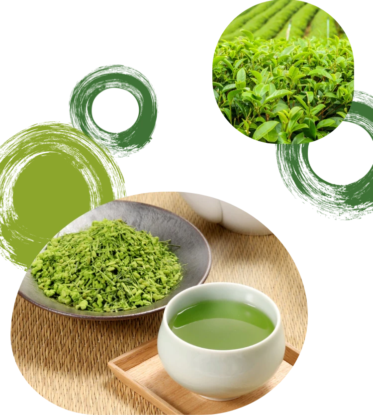 お茶